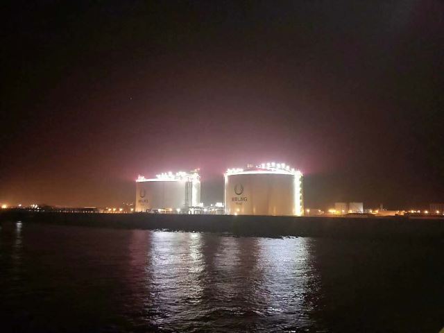 浙江舟山液化天然氣(LNG)接收及加注站項目一期工程LNG儲罐EPC項目.jpg 浙江舟山液化天然氣(LNG)接收及加注站項目一期工程LNG儲罐EPC項目.jpg